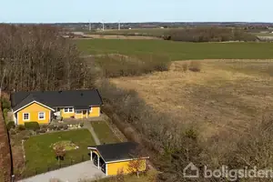 Villa på Ølandsparken 25, 9530 Støvring