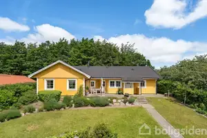 Villa på Ølandsparken 25, 9530 Støvring