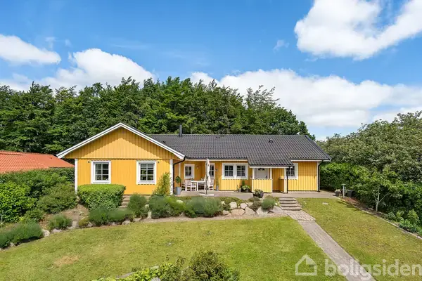 Villa på Ølandsparken 25, 9530 Støvring