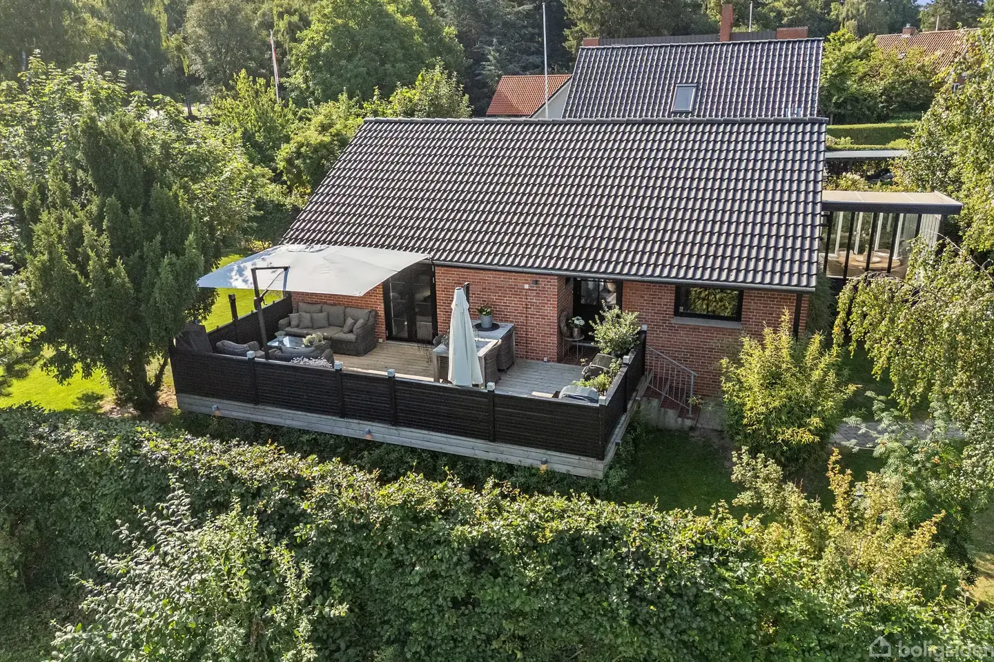 Villa på Birkevænget 11, 4200 Slagelse
