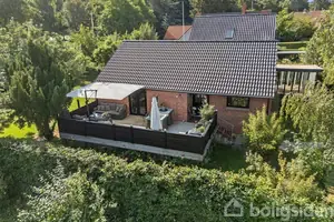 Villa på Birkevænget 11, 4200 Slagelse