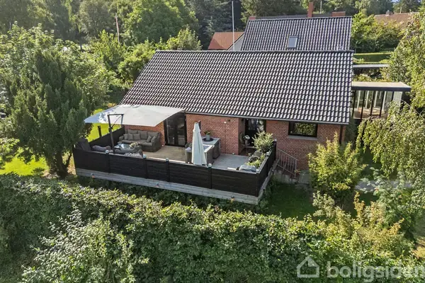 Villa på Birkevænget 11, 4200 Slagelse