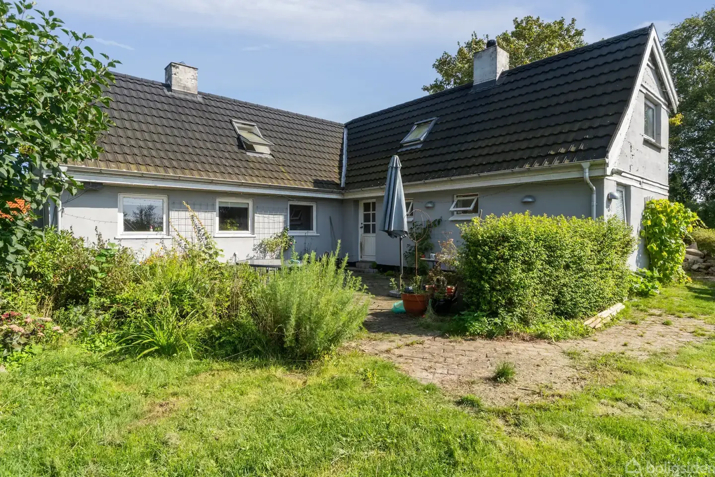 Villa på Kertevej 34, 5560 Aarup