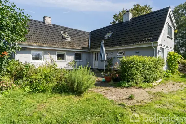 Villa på Kertevej 34, 5560 Aarup