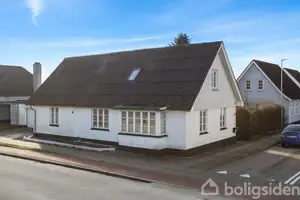 Villa på Kløvermarksvej 1, 9700 Brønderslev