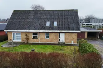 Villa på Ribesvej 7, Hørby, 9500 Hobro