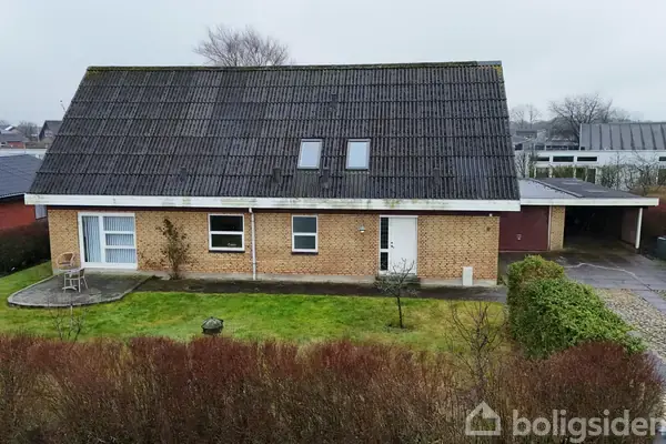 Villa på Ribesvej 7, 9500 Hobro