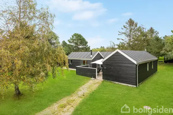 Fritidsbolig på Malenesvej 9, 9670 Løgstør