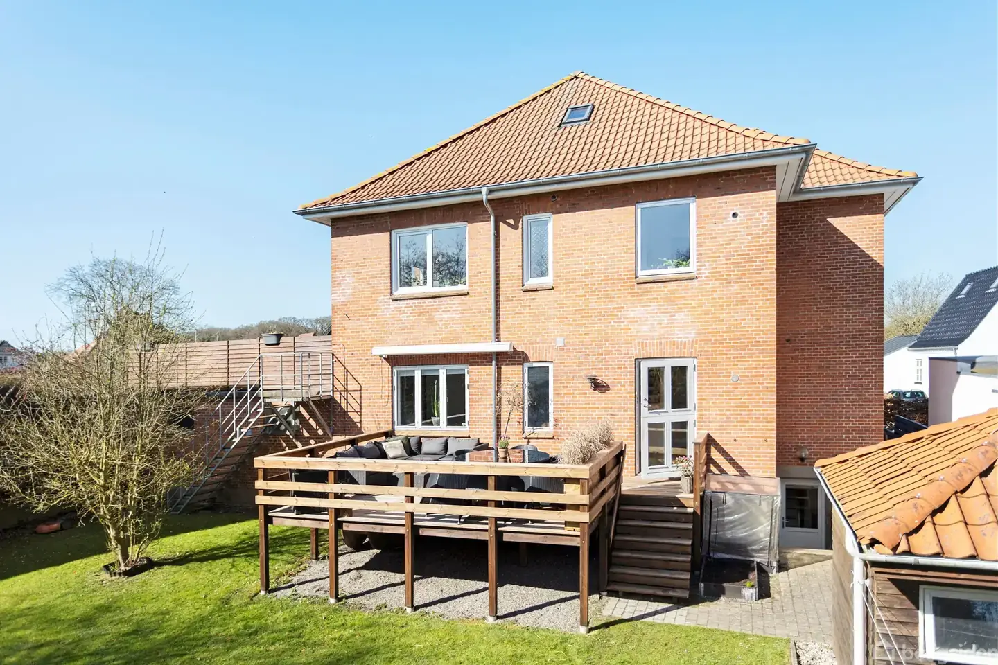 Ejerlejlighed på Østrupvej 9, st., 5210 Odense NV