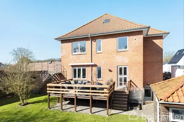 Ejerlejlighed på Østrupvej 9, st., 5210 Odense NV