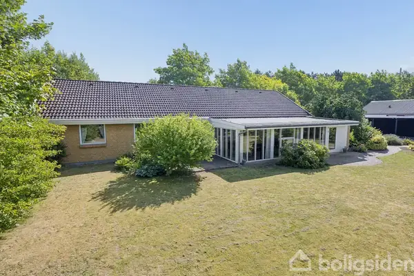Villa på Kløvervej 29, 4270 Høng