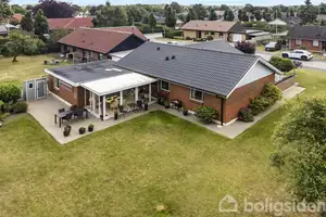 Villa på Kærvej 31, 7442 Engesvang