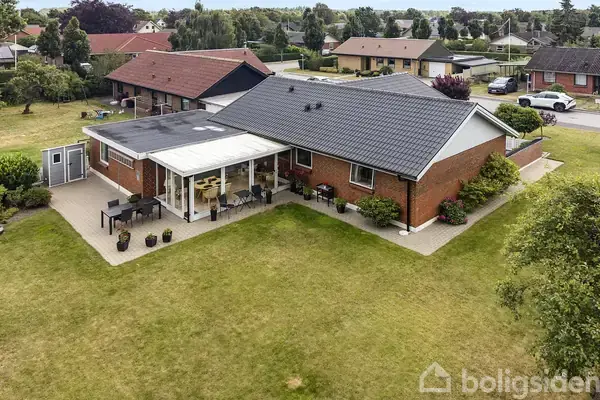Villa på Kærvej 31, 7442 Engesvang