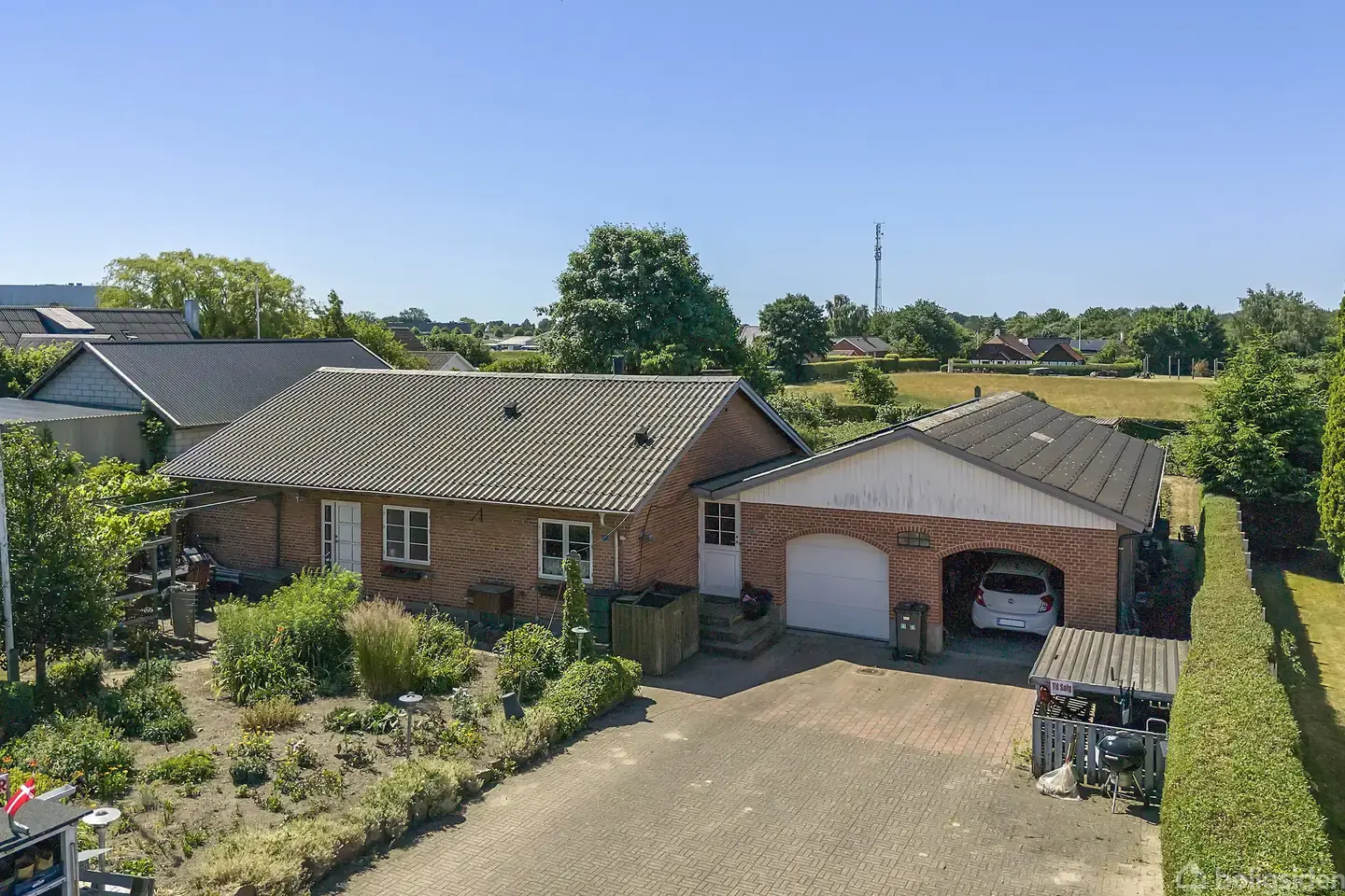 Villa på Egedevej 55, 4640 Faxe