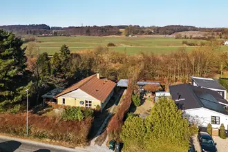 Villa på Teglværksvej 13, Skalbjerg, 5492 Vissenbjerg