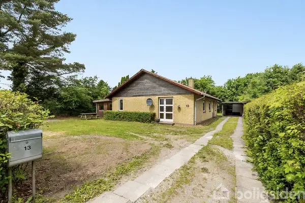 Villa på Teglværksvej 13, 5492 Vissenbjerg
