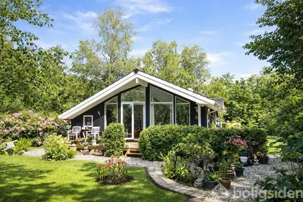 Fritidsbolig på Uglekrogen 10, 3100 Hornbæk