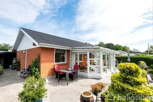 Rækkehus på Rørvangen 2, 8520 Lystrup