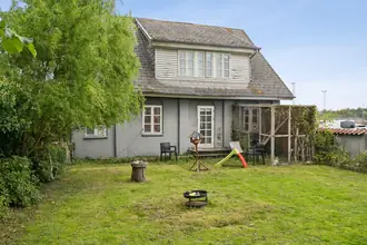 Villa på Halvej 1, 8961 Allingåbro