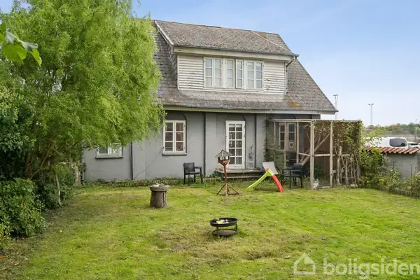 Villa på Halvej 1, 8961 Allingåbro