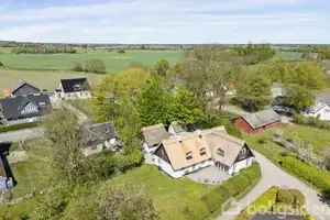 Villa på Hvalsøvej 13, 4320 Lejre