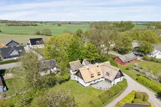 Villa på Hvalsøvej 13, Osager, 4320 Lejre