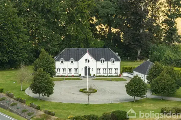 Planteavlsgård/-jord på Del af Vestermarksvej 12, 7300 Jelling