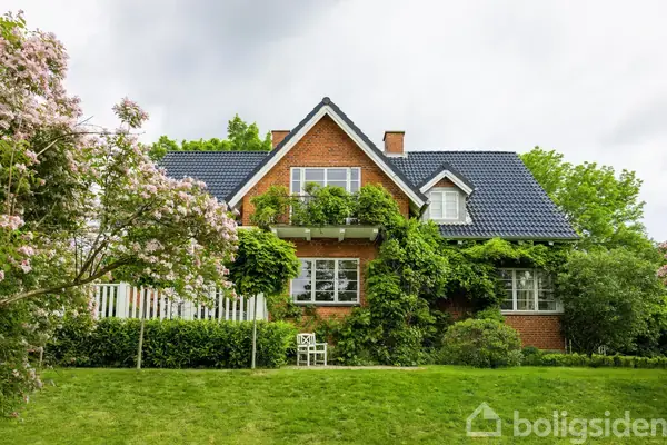 Villa på Tisvildevej 14, 3210 Vejby