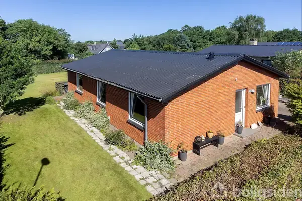 Villa på Erantisvej 14, 7800 Skive