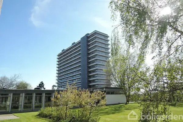 Andelsbolig på Augustenborggade 23F, 7. mf., 8000 Aarhus C