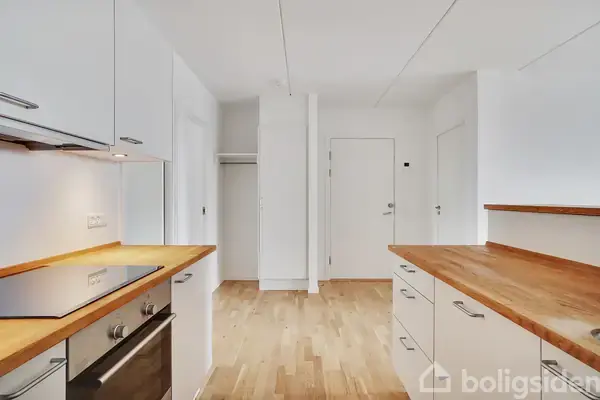 Ejerlejlighed på Margretheholmsvej 24, 1. tv., 1432 København K