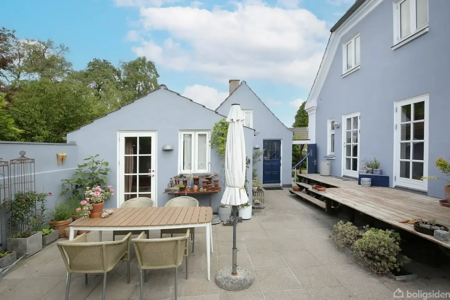 Villa på Skovbakkevej 4, 8544 Mørke