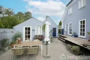 Villa på Skovbakkevej 4, 8544 Mørke