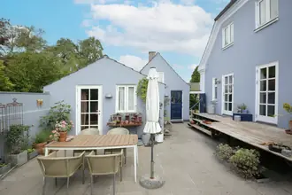 Villa på Skovbakkevej 4, Lime, 8544 Mørke