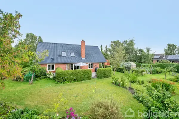 Villa på Rimmersvej 22, 8680 Ry