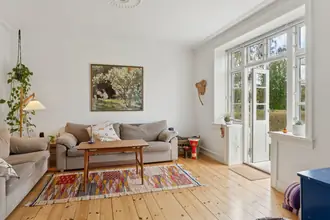 Villalejlighed på Lindebugten 61, 2500 Valby