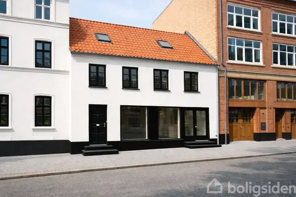 Villa på Skipper Clements gade 4, 9000 Aalborg