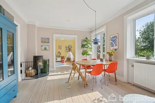 Villalejlighed på Ellegårdsvej 60, st., 2820 Gentofte