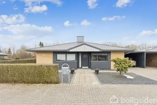 Villa på Sydtoften 291, 7200 Grindsted