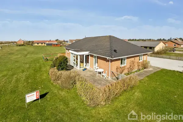 Villa på Enebærvej 1, 7770 Vestervig