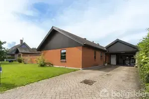 Villa på Bag Volden 9, 9800 Hjørring
