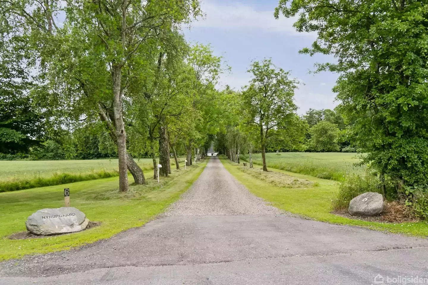 Landejendom på Grøftevej 6, 4180 Sorø