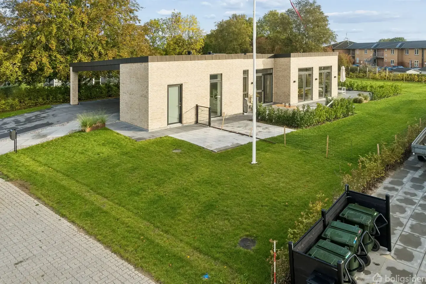 Villa på Vendehøj 78, 8543 Hornslet