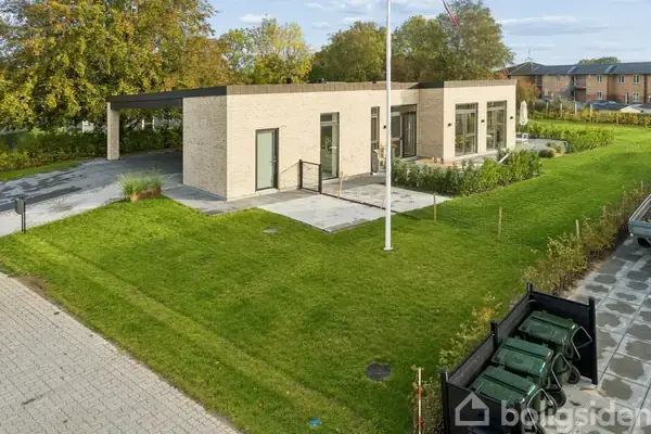 Villa på Vendehøj 78, 8543 Hornslet