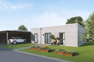 Villa på Brendmosen 20, 8600