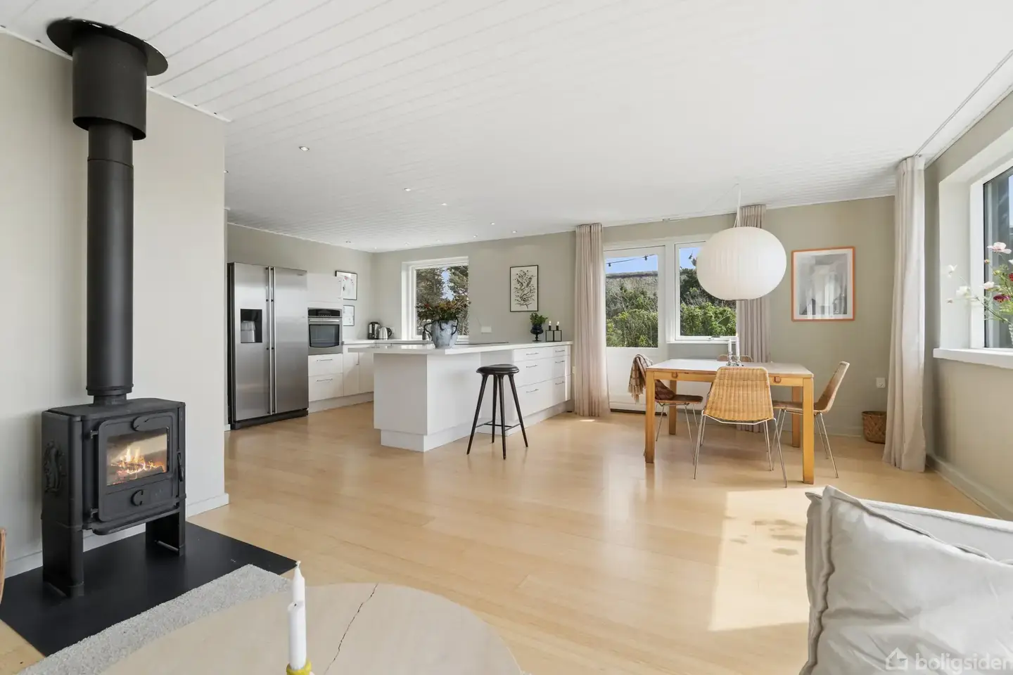 Villa på Krovej 44, 7700 Thisted
