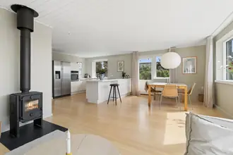Villa på Krovej 44, Klitmøller, 7700 Thisted