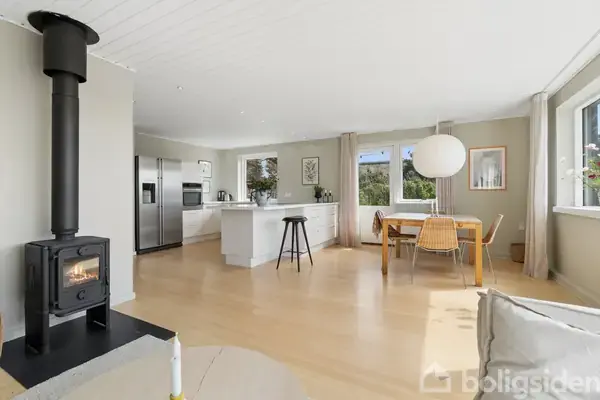 Villa på Krovej 44, 7700 Thisted