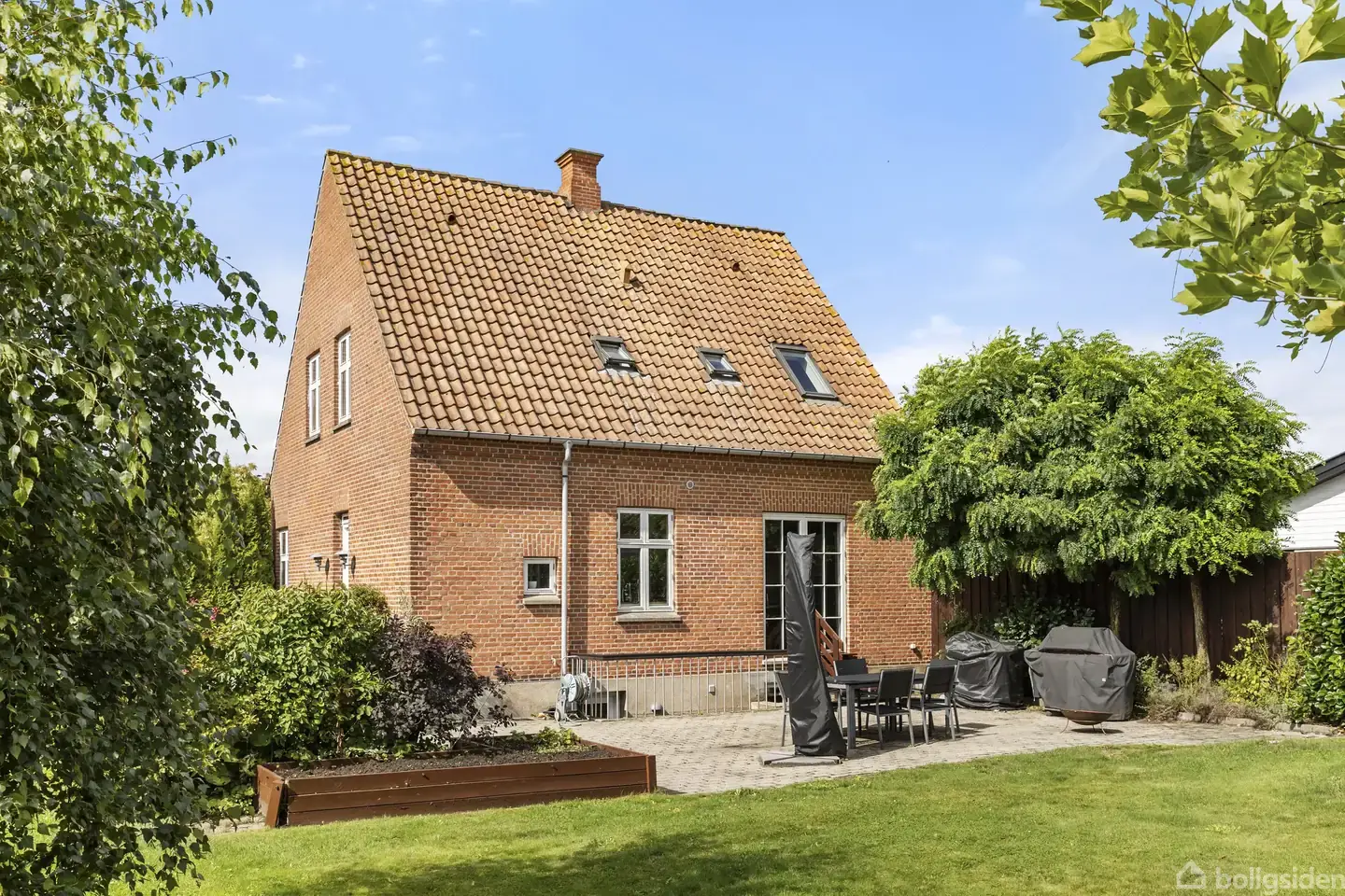 Villa på Holbergsvej 32, 4180 Sorø