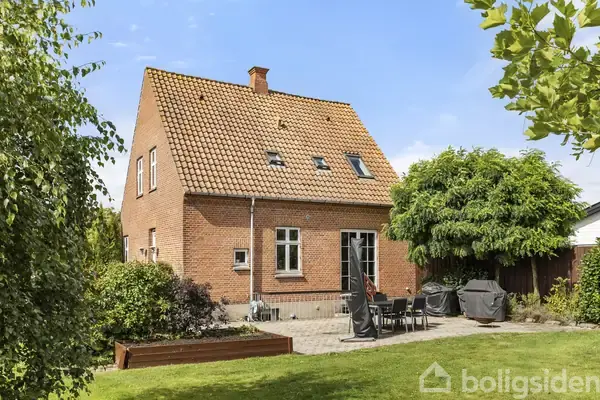 Villa på Holbergsvej 32, 4180 Sorø